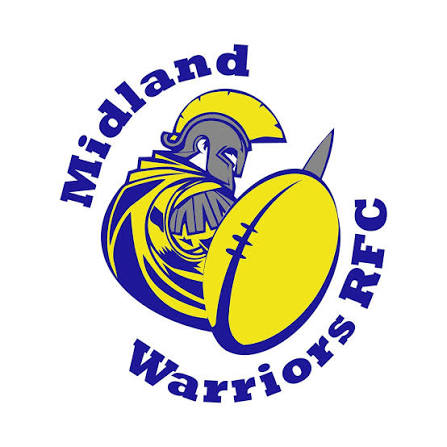Midland Warriors RFC crest